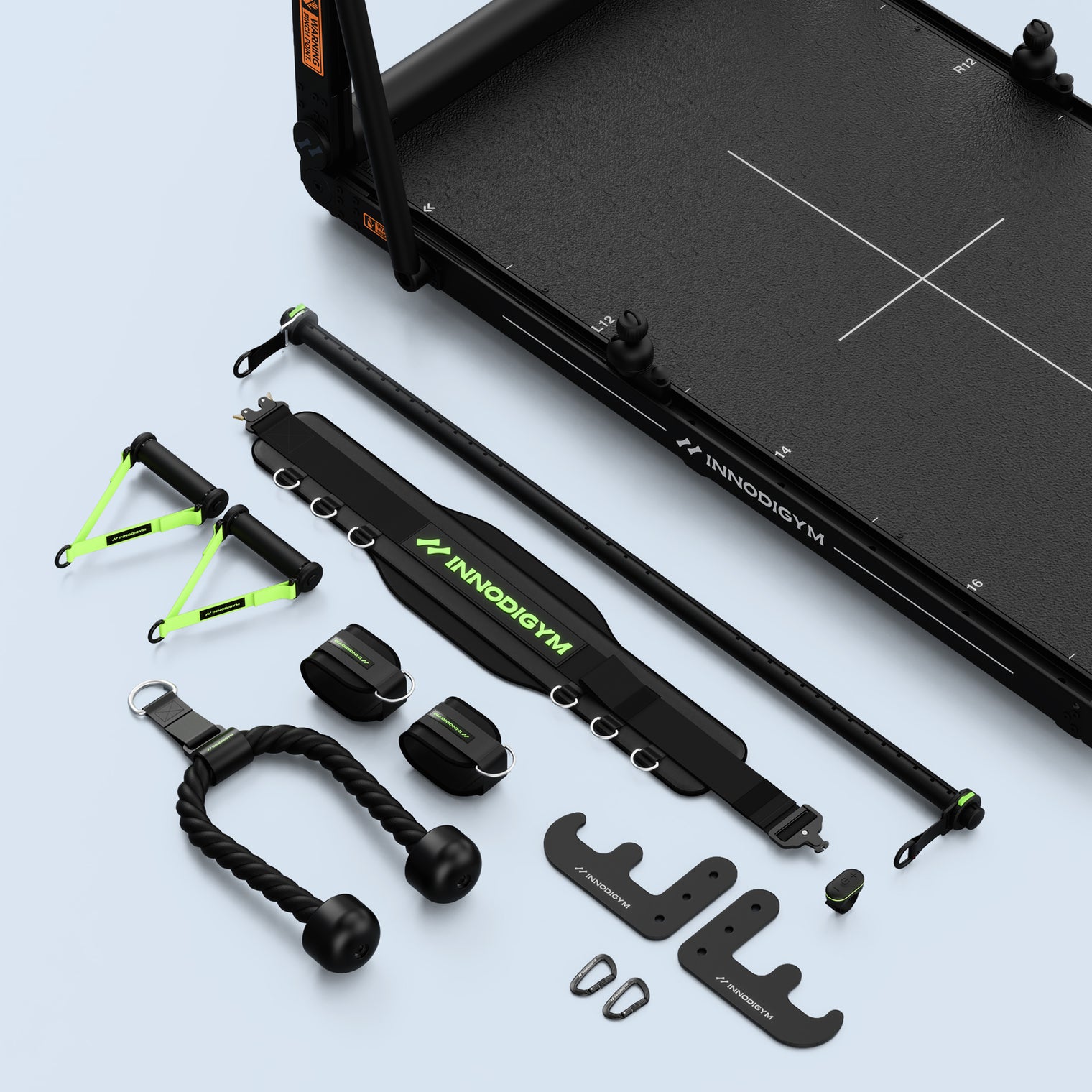 INNODIGYM OMNI X1 PRO