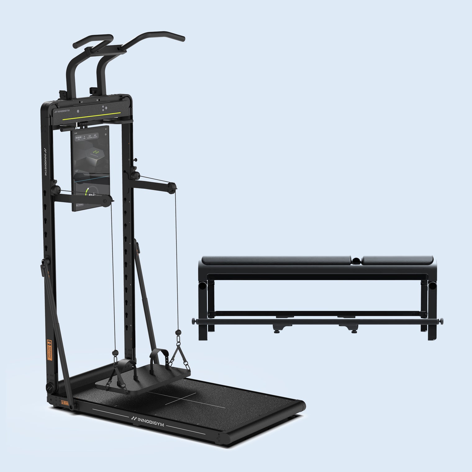 INNODIGYM OMNI X1 PRO