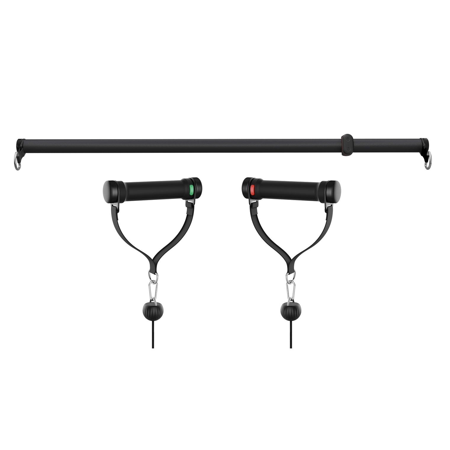 INNODIGYM Long Bar with Smart Handles
