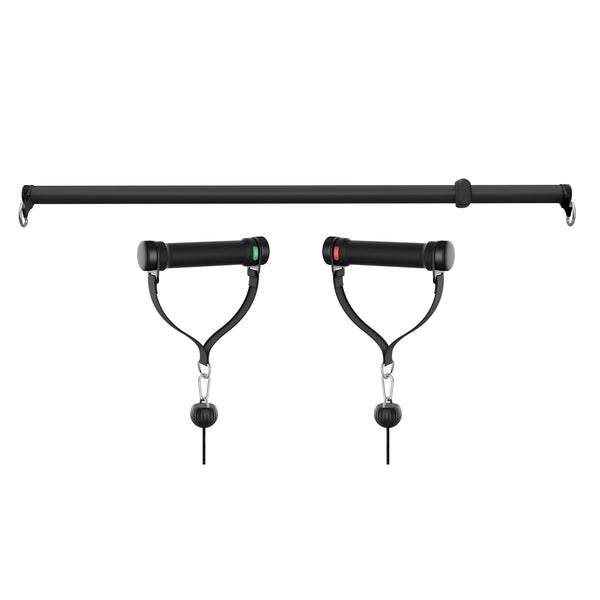 INNODIGYM Long Bar with Smart Handles