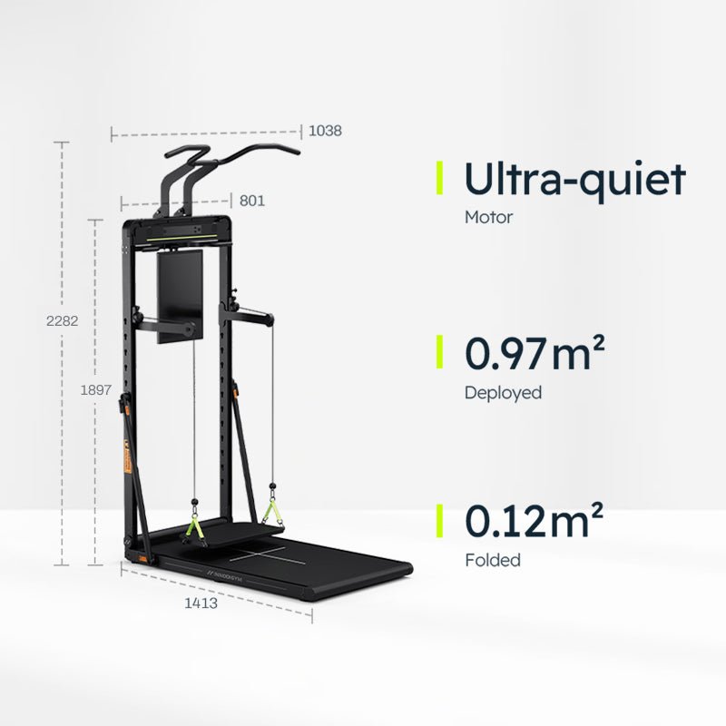 INNODIGYM OMNI X1 PRO - INNODIGYM Europe