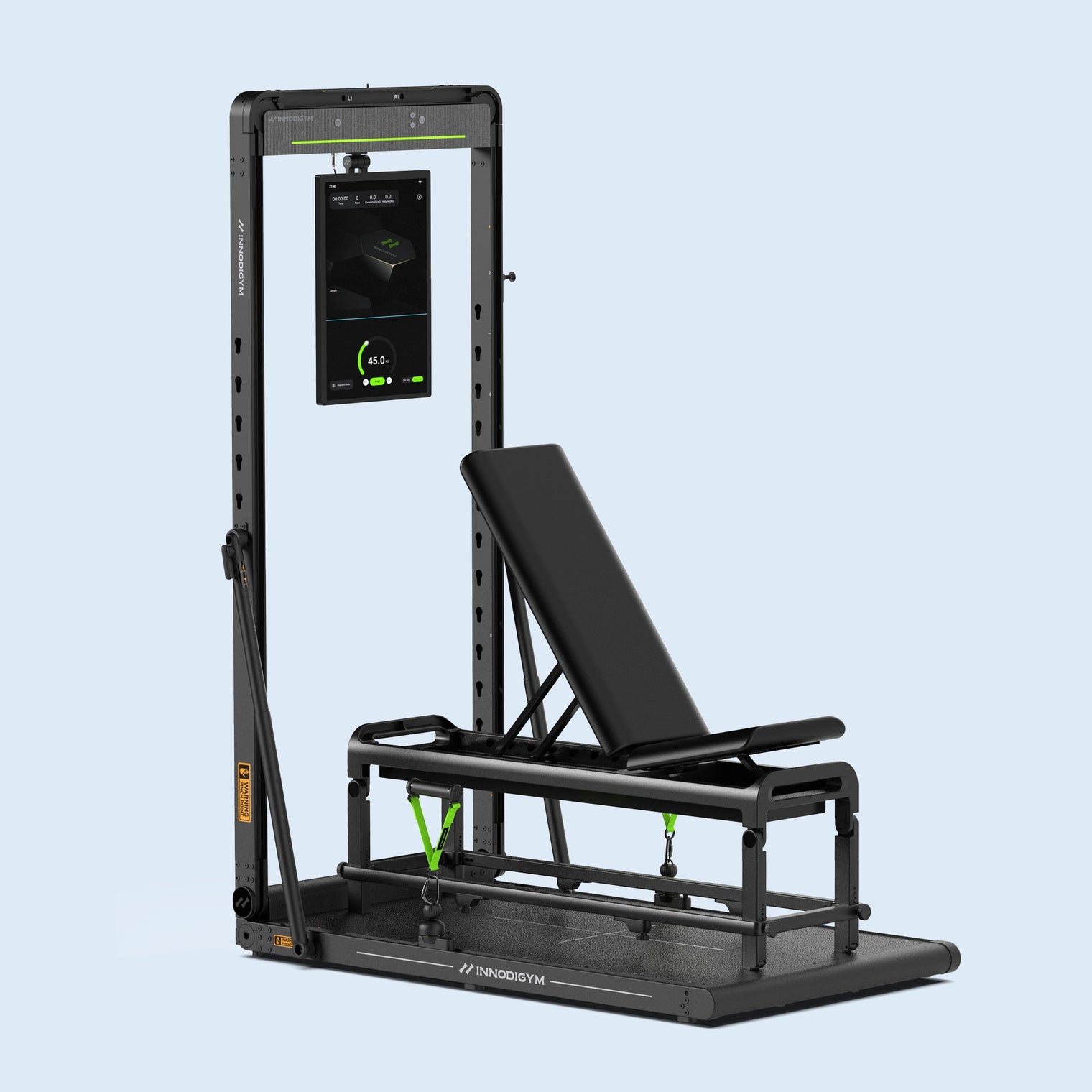 INNODIGYM OMNI X1 PRO - INNODIGYM Europe