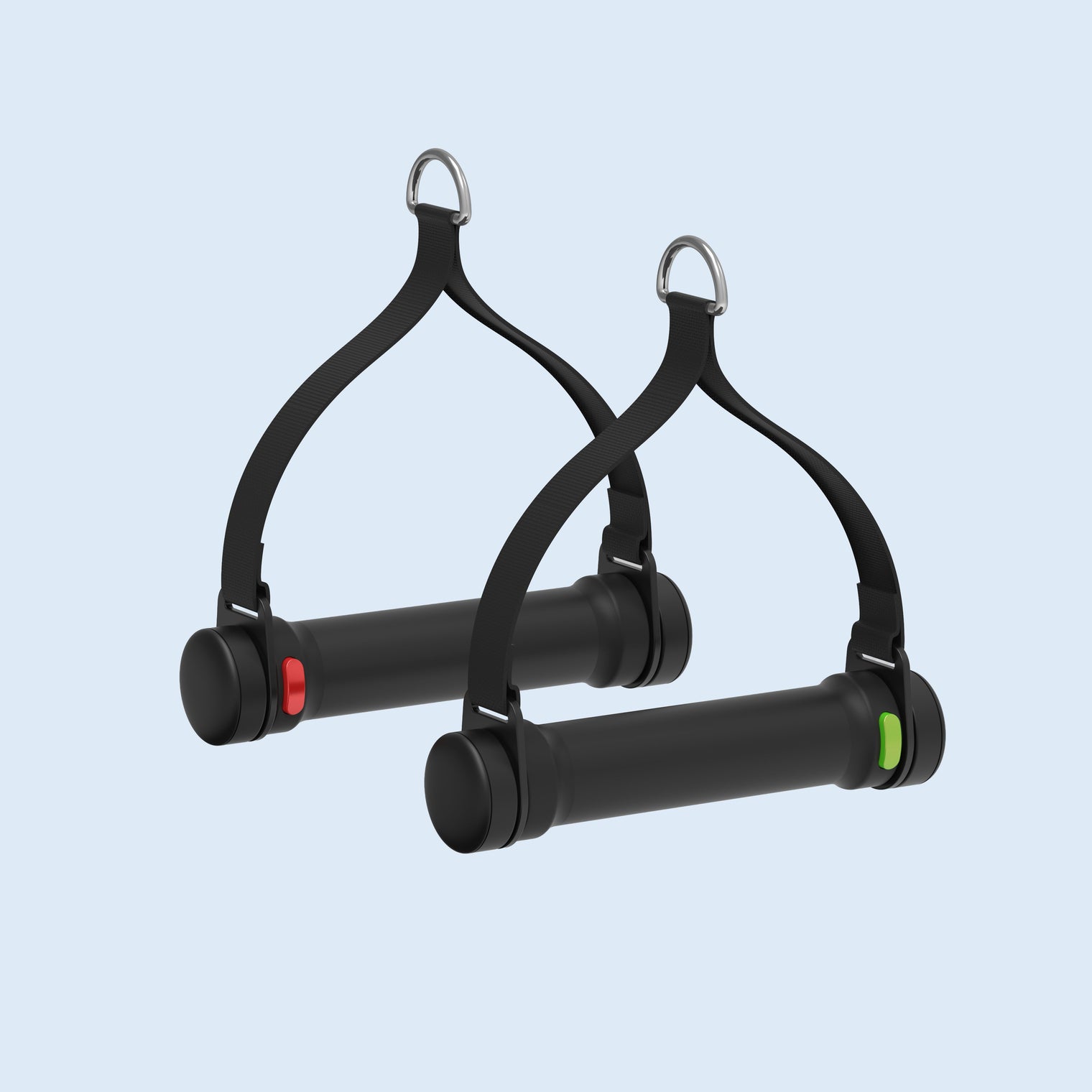 Smart Handles (Pair) (Including Safety Bluetooth Button) - INNODIGYM Europe