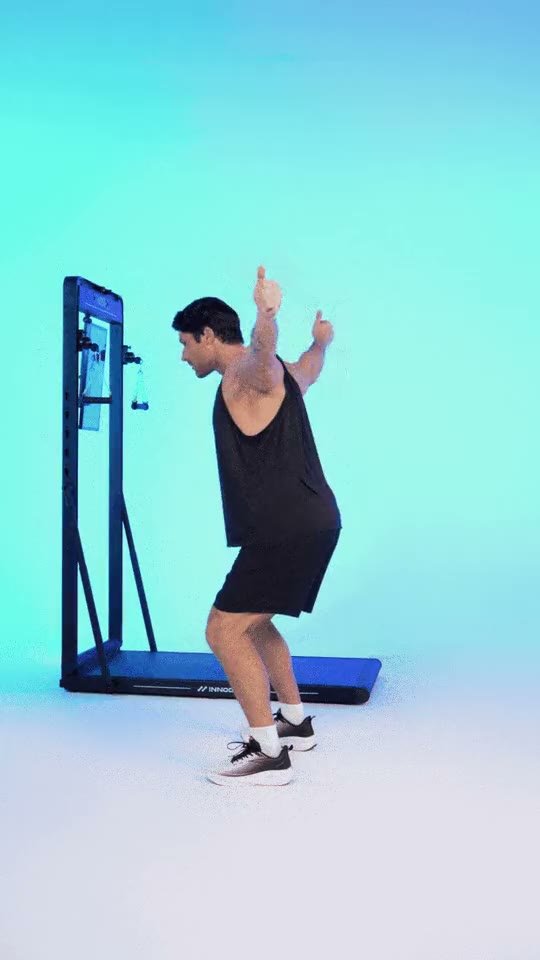 Side Bend Stretch