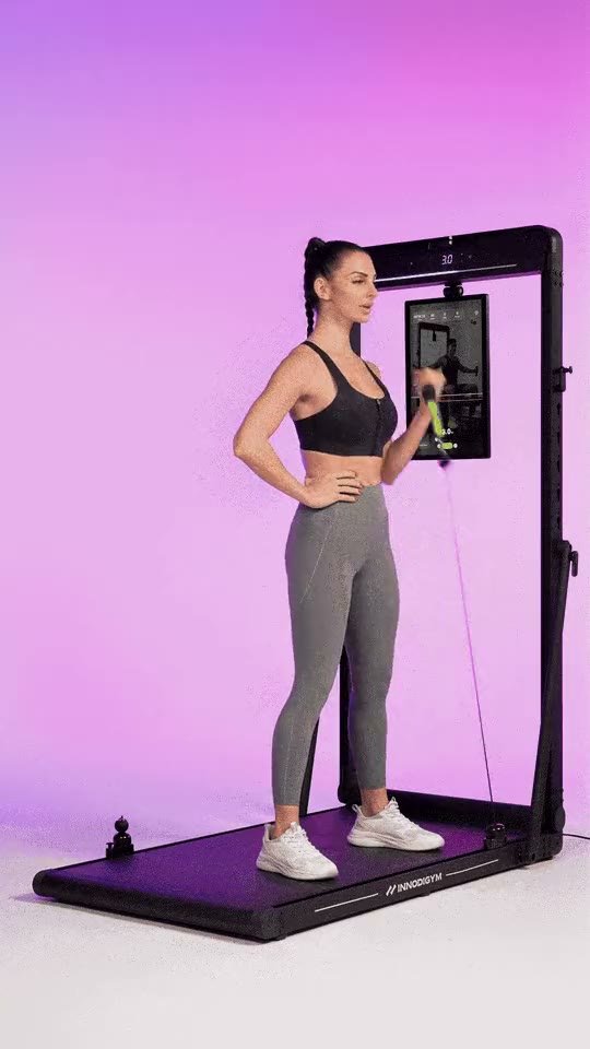 Standing Chest Opener