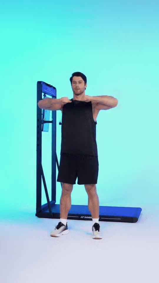 Shoulder Stretch