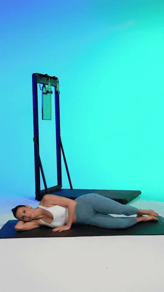 Butterfly Stretch