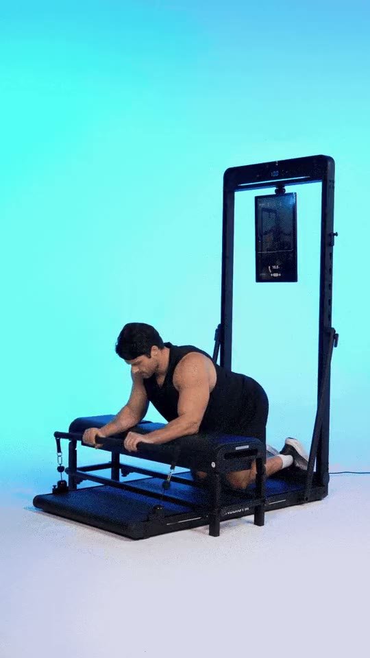 Single-Arm Bent Row
