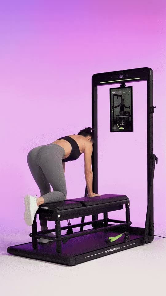 Kneeling Row