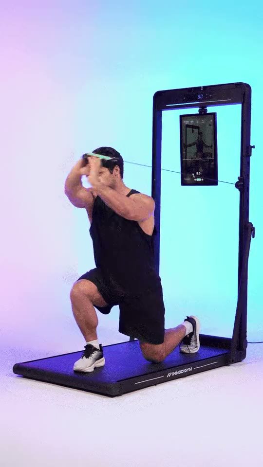 Standing Press