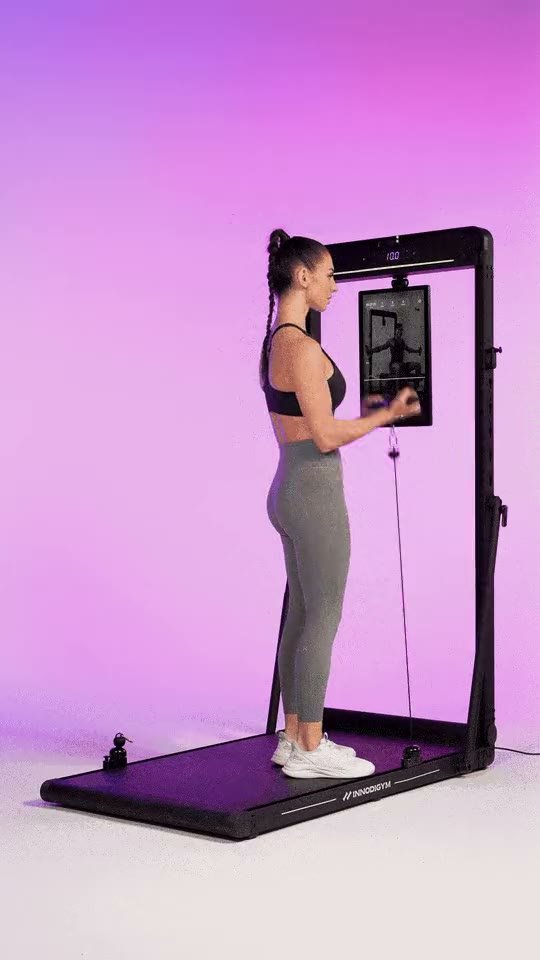 Standing Curl
