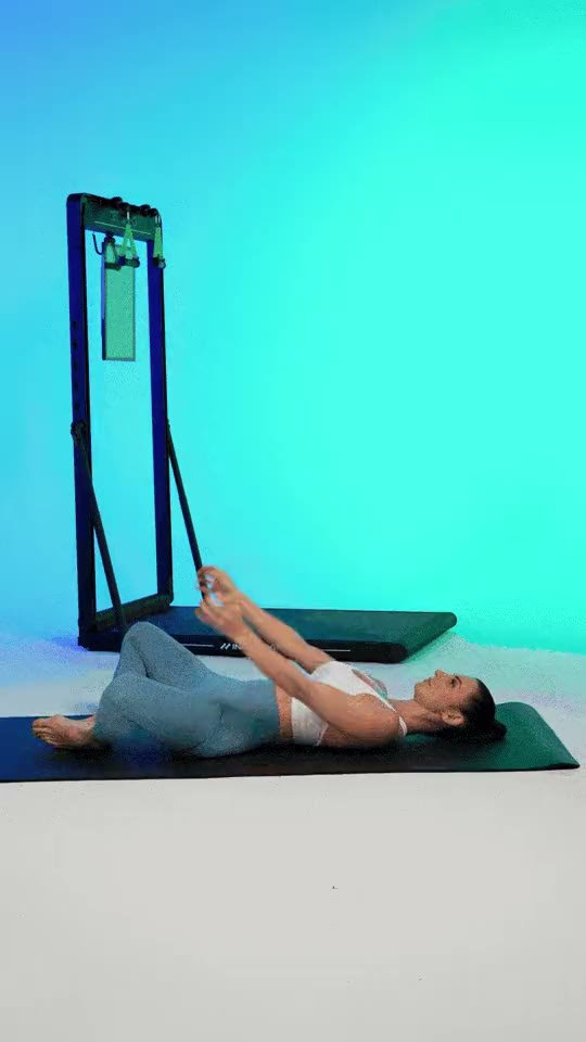 Lying Leg Raise