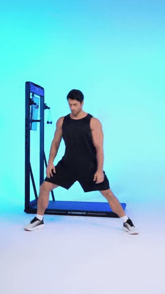 Lunge Squat