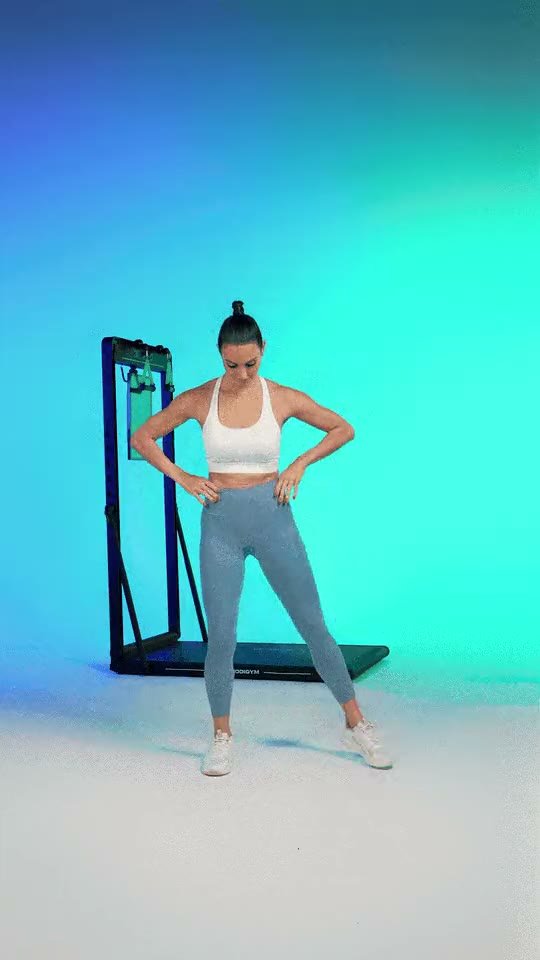 Triangle Pose