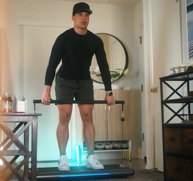 P1 Plus Smart Gym: The Ultimate Home Fitness Solution