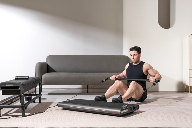 Building the Ultimate Home Gym: A Comprehensive Guide to Equipment and Workout Strategies