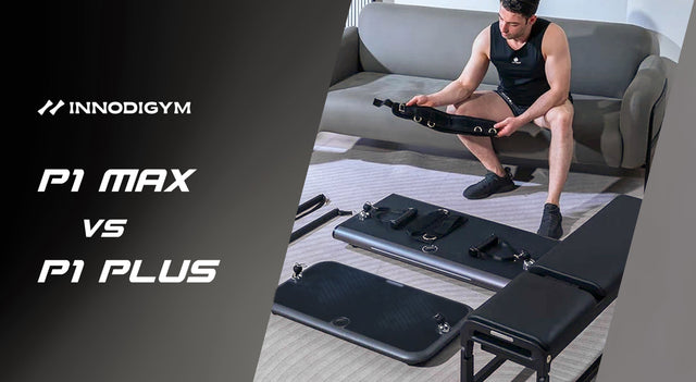 What is the difference between the P1 Max and P1 Plus?