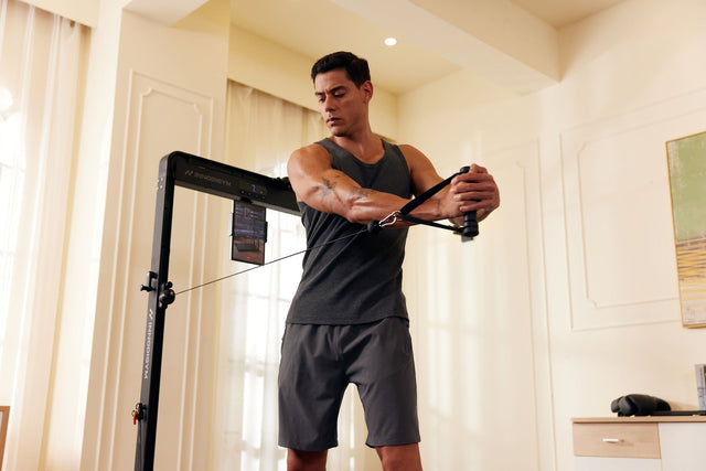 Building the Ultimate Home Gym: Your Path to Fitness Freedom