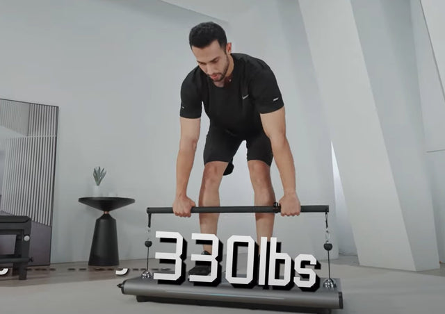 P1 Lite: Your Ultimate Smart Home Gym Solution by INNODIGYM - INNODIGYM