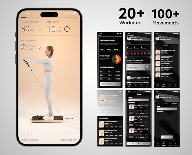Upgrade Your Home Gym with Cutting-Edge Digital Equipment - INNODIGYM