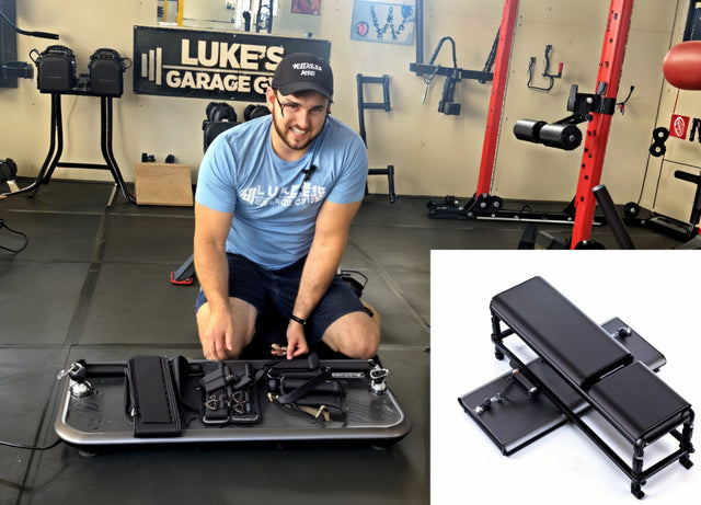 What flooring is best for a home gym - INNODIGYM