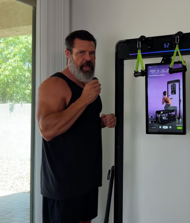 I Tried Replacing My Home Gym With the OMNI X1 Pro