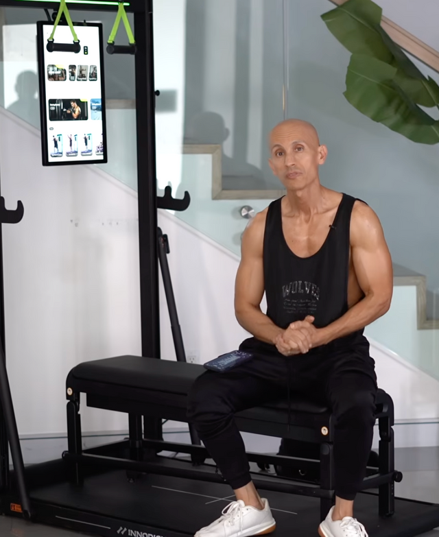 Can This Smart Home Gym Really Replace Traditional Weights?