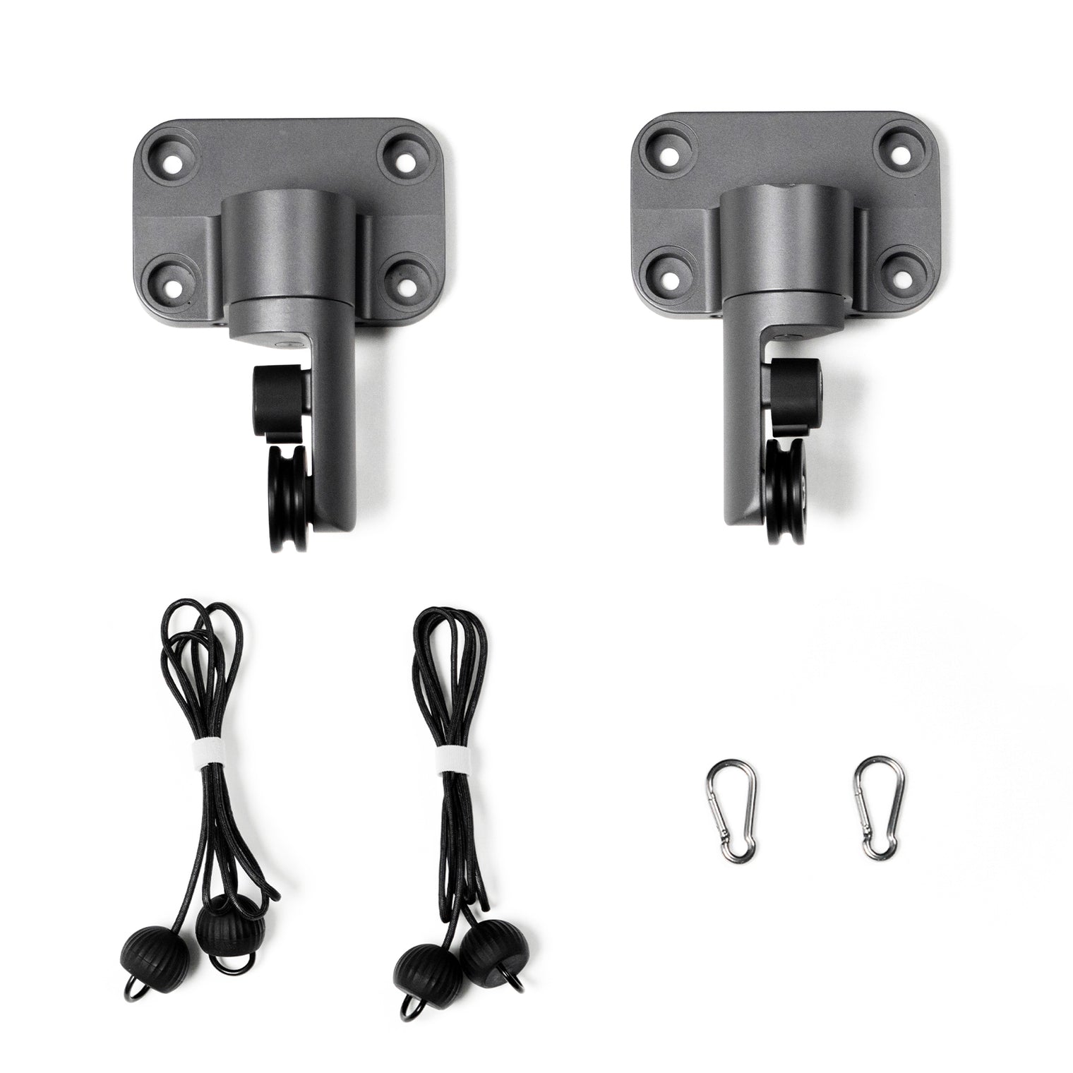 Wall-mounted Pulley (Pair)