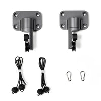 Wall-mounted Pulley (Pair)