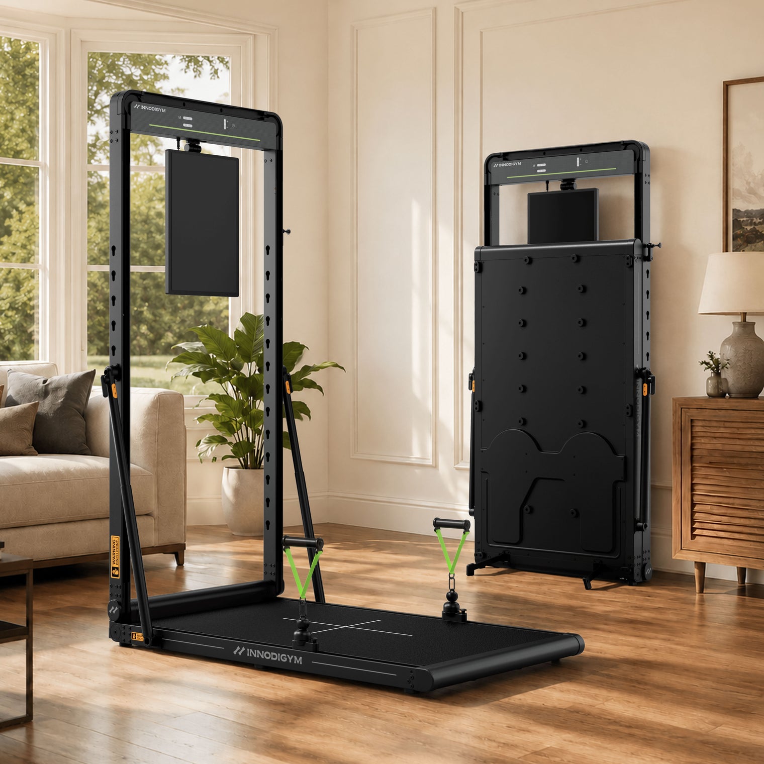 INNODIGYM OMNI X1 PRO