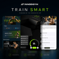 INNODIGYM OMNI X1 PRO - INNODIGYM Europe