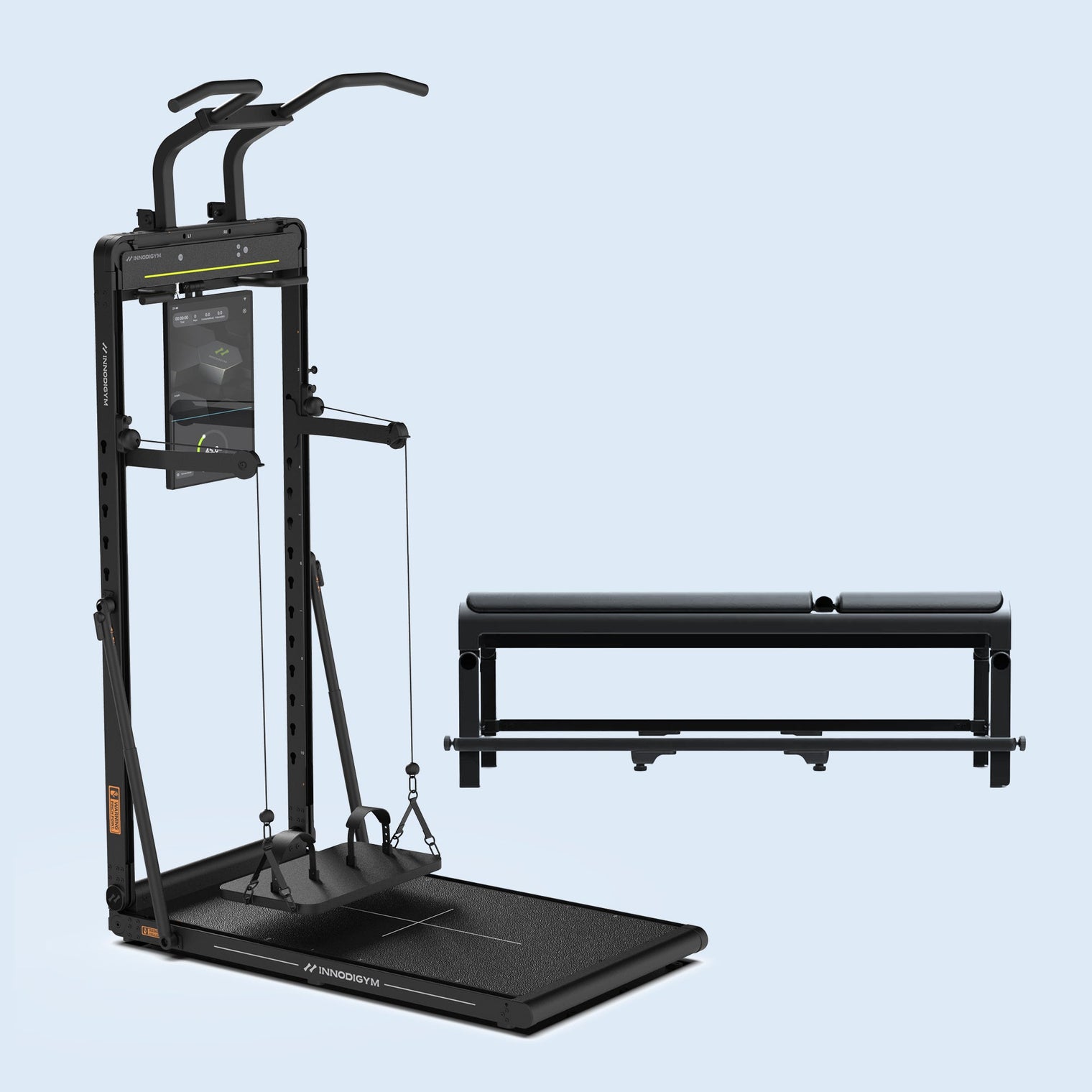 INNODIGYM OMNI X1 PRO - INNODIGYM Europe