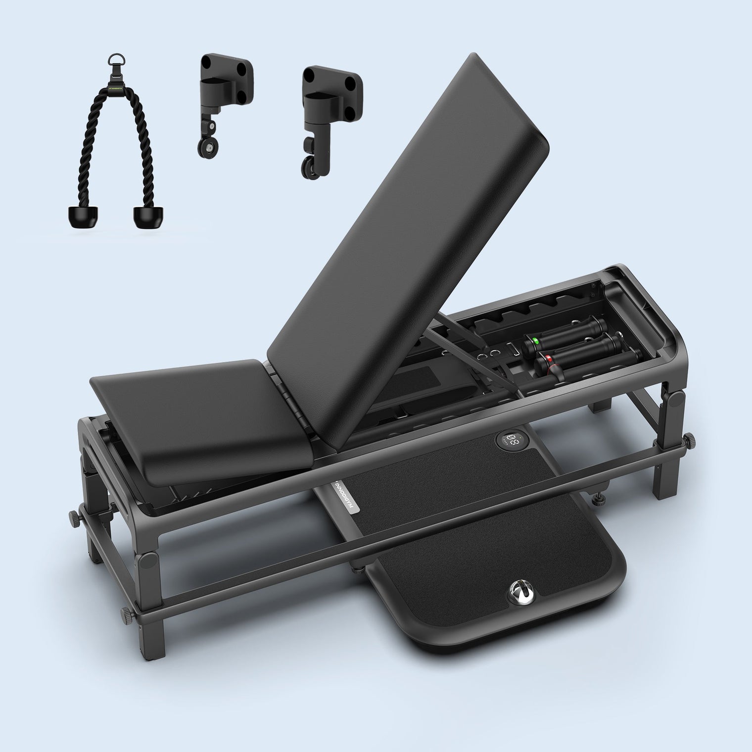 INNODIGYM P1 PLUS - INNODIGYM Europe