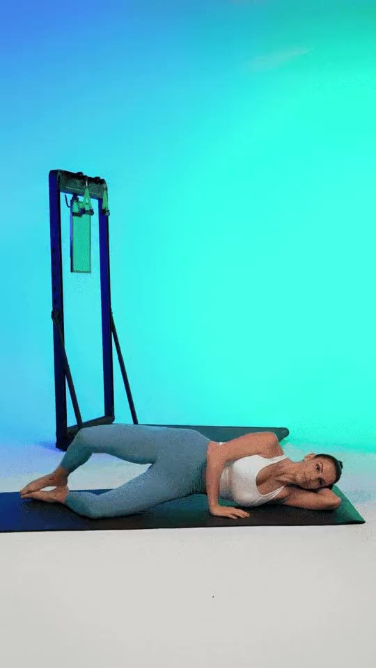 Knee Hug Stretch