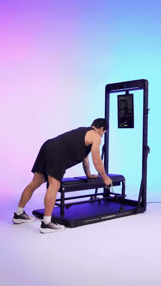 Bent-Over Row