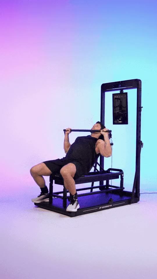 Overhead Triceps Extension