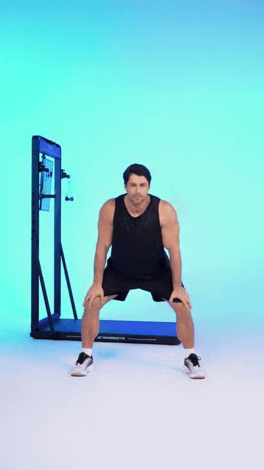 Side Lunge