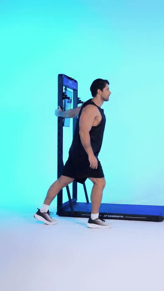 Walking Lunge