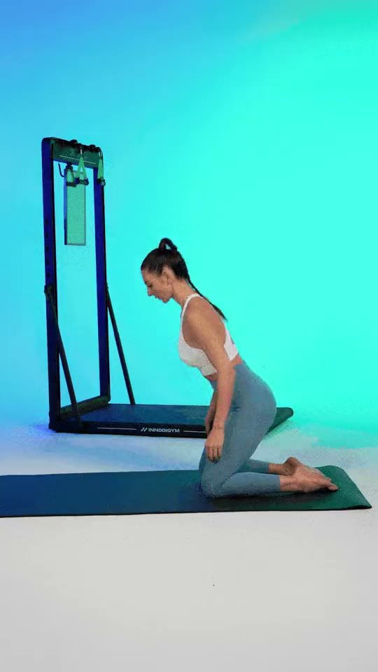 Child's Pose