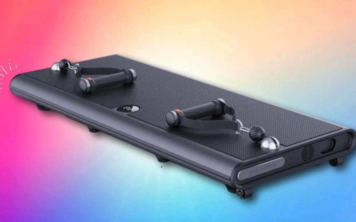 Review: Innodigym P1 Max and P1 Lite [Video]