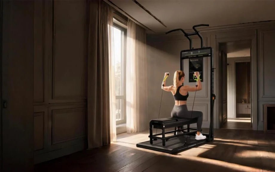 INNODIGYM's OMNI X1 Surpasses $1.7 Million on Kickstarter, Redefining Smart Strength Training at Home